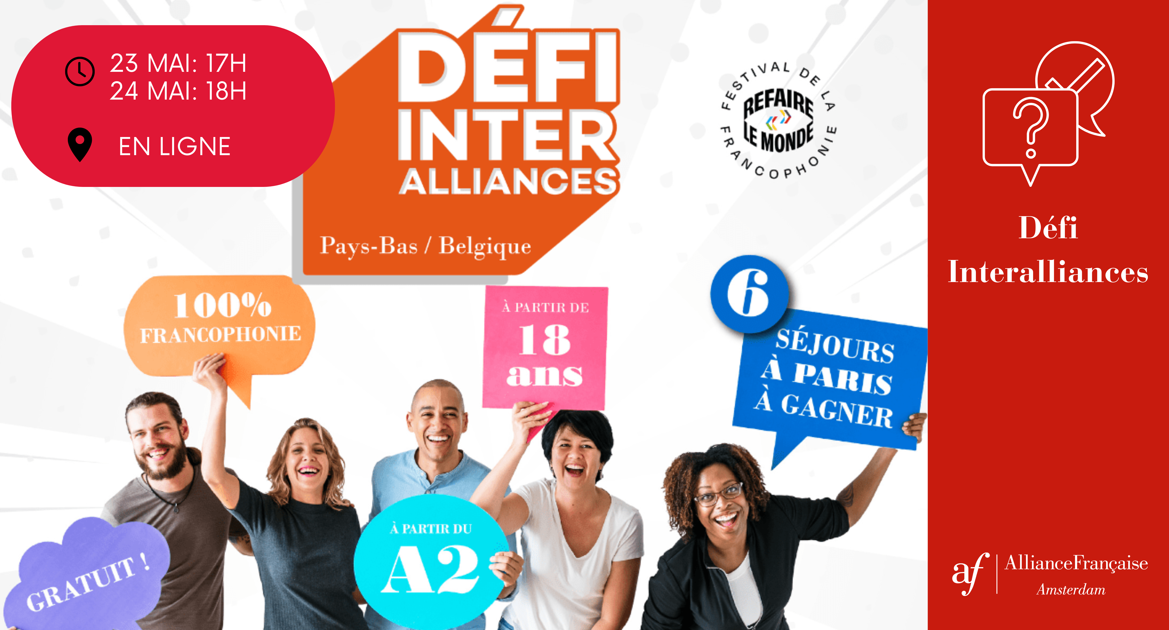 Défi Inter-Alliances