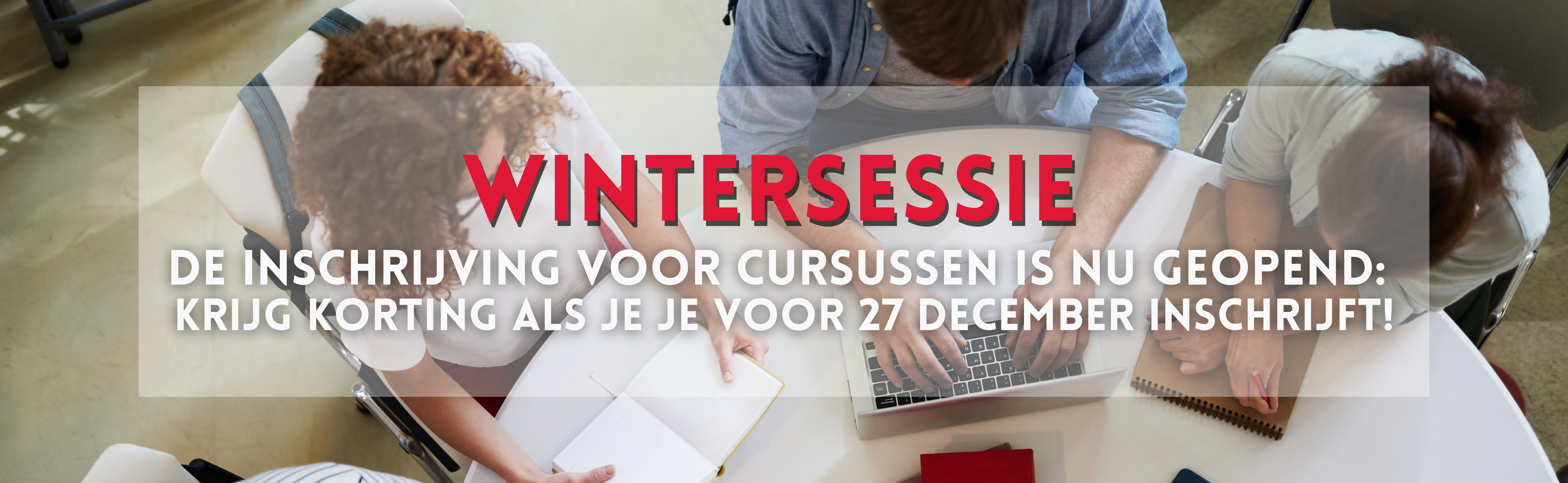 winter session nl